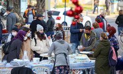 Buca’da üreticiyle tüketici buluştu