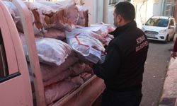 Konak’ta Karakışta büyük dayanışma