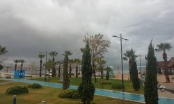 İzmir’de genelinde yağmur alarmı!
