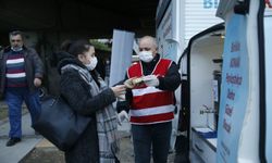 Sabah çorbanız Konak Belediyesi'nden