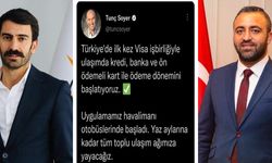 Soyer ‘Türkiye’de ilk’ dedi, AK Parti hatırlattı