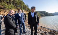 Menderes’deki sulama göletlerine 8 milyon liralık yatırım