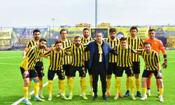 Aliağaspor FK 3 Puanı Tek Golle Aldı