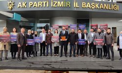 AK Parti İzmir’den 28 şubat açıklaması