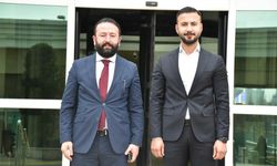 AK Parti İlçe Başkanı Artcı müjdeyi Ankara’dan verdi