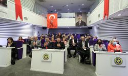 Türk Medeni Kanunu’nun 96’ıncı yıldönümü Buca’da unutulmadı