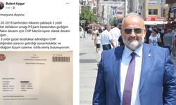 CHP’li Meclis Üyesinin sadece partisinden istifasına tepki