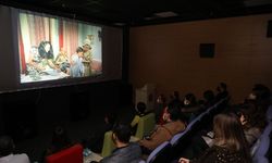 DEÜ'den Kiraz'a sinema salonu