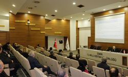 İzmir İl Milli Eğitim Müdürlüğü toplantı gerçekleştirdi