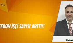 Taşeron işçi sayısı arttı!