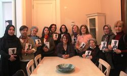 Kadın ve Sosyal Politikalar Merkezi’nin  ilk etkinliğine Yazar Handan Gökçek konuk oldu