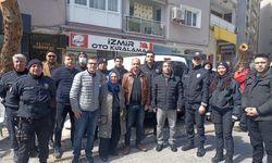Şehit polis Akkaya için lokma/pilav hayrı yapıldı