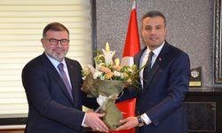 MÜSİAD İzmir, SGK İl Müdürünü ziyaret etti
