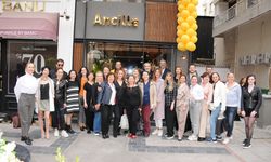 Alsancak’ta açılan Ancilla Concept iddialı