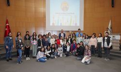 Gaziemir Belediyesi Çocuk Meclisi yola çıktı