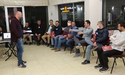 Gaziemir’de babalara özel eğitim