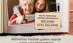 Karşıyaka’da alzheimer hasta yakınlarına eğitim