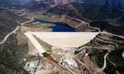 Rahmanlar Barajı Haziran’a hazır