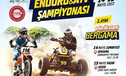 Bergama, Türkiye Enduro ve ATV Şampiyonas