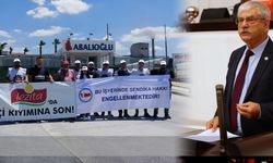 CHP’li Beko, sendikal hareketi engellemeyi Meclis'e taşıdı