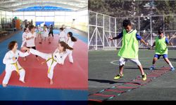 Karabağlarda yaz spor okulları başlıyor