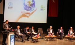 Başkan Tugay, Bursa’da İklim Zirvesine katıldı