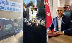 AK Partili Karatekin’den Çiğli Belediyesi’ne çöp tepkisi!