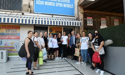 Karabağlar'da kadınlardan spor kurslarına yoğun ilgi