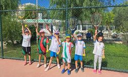 Bostanlıspor Tenis Temel Eğitim Okulu açıldı