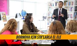 Bornova için STK’larla el ele