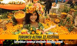 Turuncu Altına 22.Festival