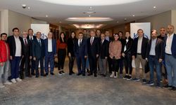 İzmir YMMO Ekonomi muhabirleri ile buluştu