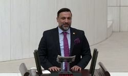 AK Partili Cemal Bekle’den meclis kürsüsünden muhalefete ‘Vatanseverlik’ dersi