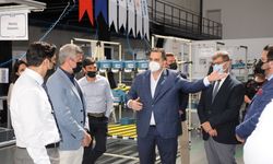 İzmir Model Fabrika, 2022’de 154 firmaya ulaştı
