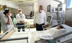 EÜTF Hastanesi her alanda “A Plus” kalitede hizmet veriyor