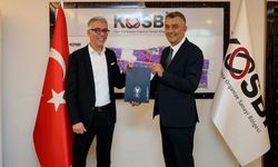 KOSBİ ile Yaşar Üniversitesi işbirliği