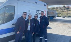Gaziemir Belediyesi’nden Depremzedelere Sağlıkçı ve Ambulans Desteği