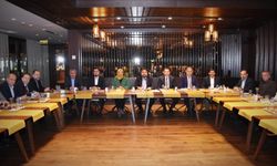 AK Parti Balıkesir İl Başkanlığı'ndan istişare ve değerlendirme toplantısı
