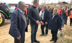 Başkan Arda, Malatya’da depremzedeleri ziyaret etti