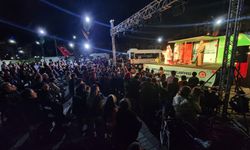 Büyükşehir Şehir Tiyatrosu ramazan etkinlikleri ile deprem bölgesinde
