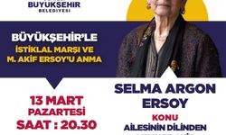Denizli Büyükşehir Belediye’sinden Milli Şair Mehmet Akif Ersoy’a Vefa