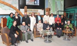 Mübadil Torunları "Tek Yön Bilet" Sergisi'nde buluştu