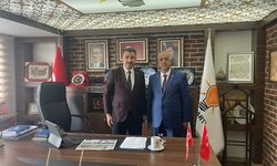 İş insanı Tevfik Aladağ, AK Parti İzmir’den Milletvekili Ada Adayı oldu