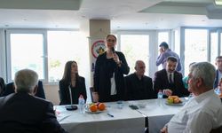 AK Partili Çankırı; “İzmir, 14 Mayıs’ta Millet İttifakı'na kırmızı kart gösterecek”