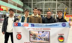 İzmir İl Milli Eğitim Müdürlüğü Erasmus projeleri akredite oldu