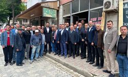 Öztaylan: “Kandille iş tutan CHP'li Kılıçdaroğlu'ndan milliyetçi olmaz”