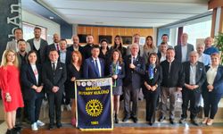 Manisa Rotary yeni üyelerle güç kazandı