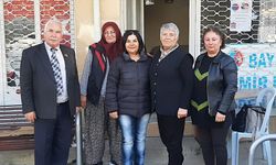 Zehra Ongun'un Bayraklı Buluşmaları Devam Ediyor