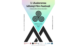 Uluslararası Mitoloji Film Festivali İzmir’de Başlıyor