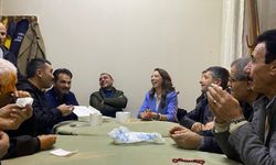 CHP Kemalpaşa Belediye Başkan Aday Adayı Arzu Küllahcıoğlu Atıntoz STK Ziyaretlerini Sürdürüyor